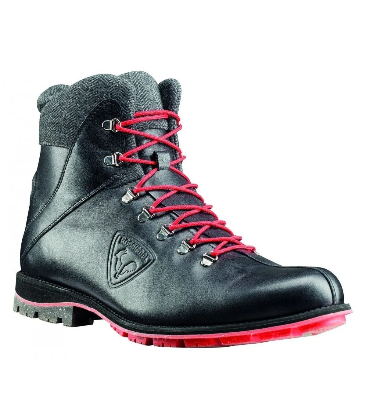 Rossignol 1907 CHAMONIX BLACK – Image 3