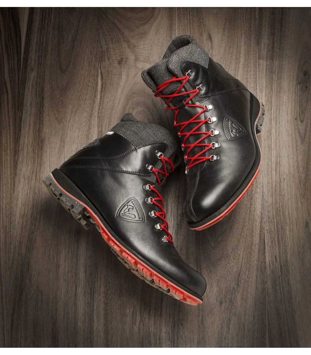 Rossignol 1907 CHAMONIX BLACK – Image 6