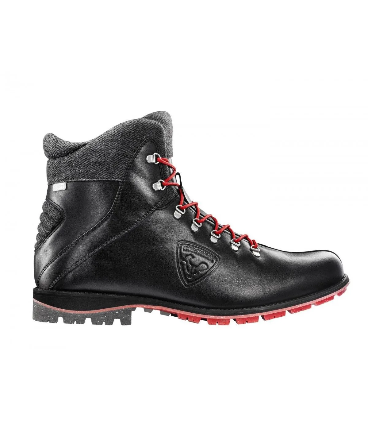 Rossignol 1907 CHAMONIX BLACK