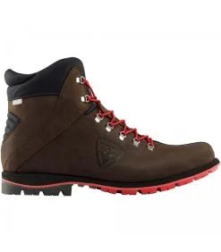 Rossignol 1907 CHAMONIX NABUK OIL BROWN