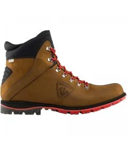 Rossignol 1907 CHAMONIX NABUK OIL BROWN