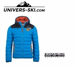 Veste De Ski NAPAPIJRI Homme Articage Bleu 2023