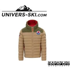 Veste Homme NAPAPIJRI ARTICAGE BEIGE 2023