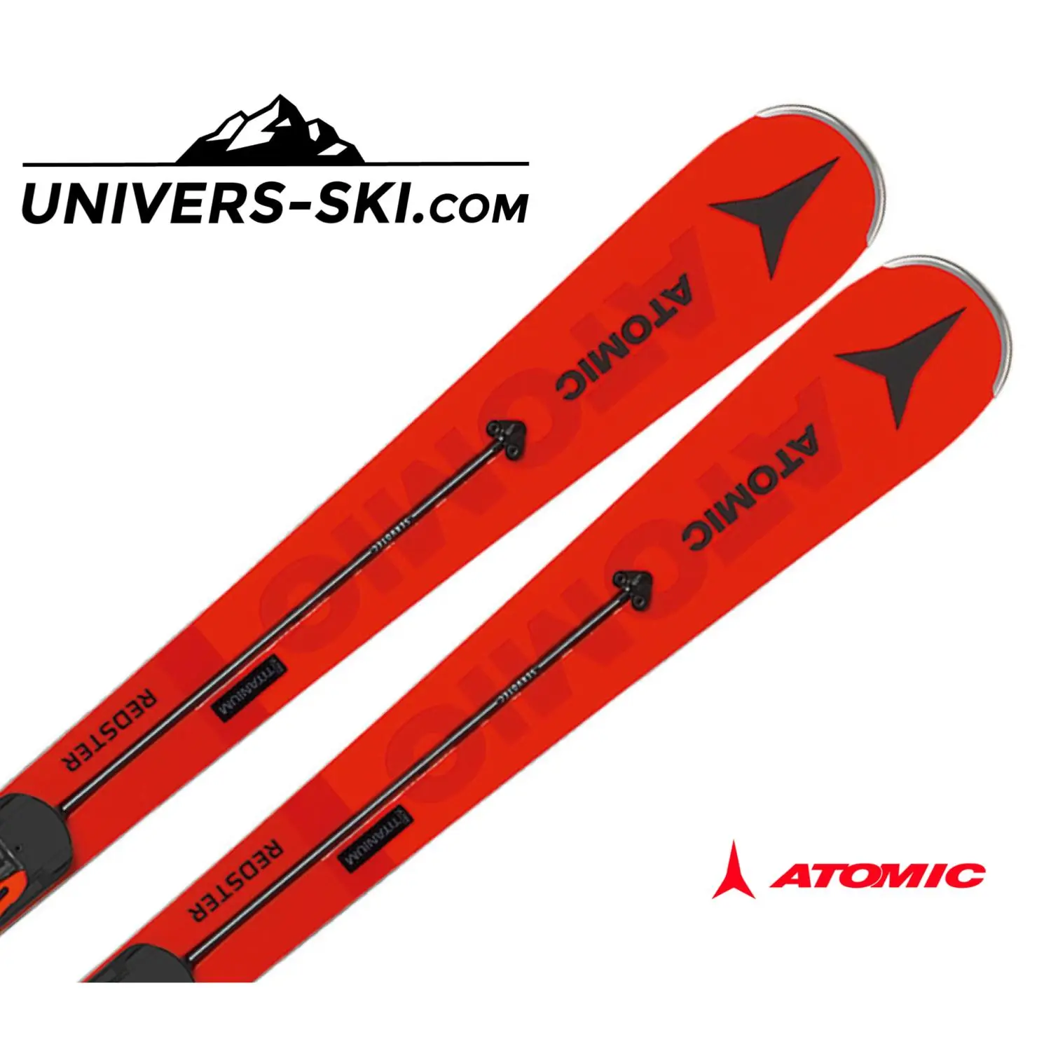 Ski ATOMIC Redster S9 2022 + X 12 GW – Image 2