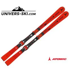 Ski ATOMIC Redster S9 2021 + X 12 TL GW
