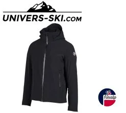 Blouson De Ski Fusalp Power III Noir 2023