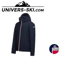 Blouson De Ski Fusalp Power III Dark Blue 2023