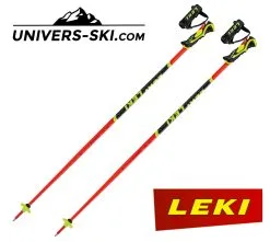 Bâtons Leki SL WORLDCUP Lite 2023