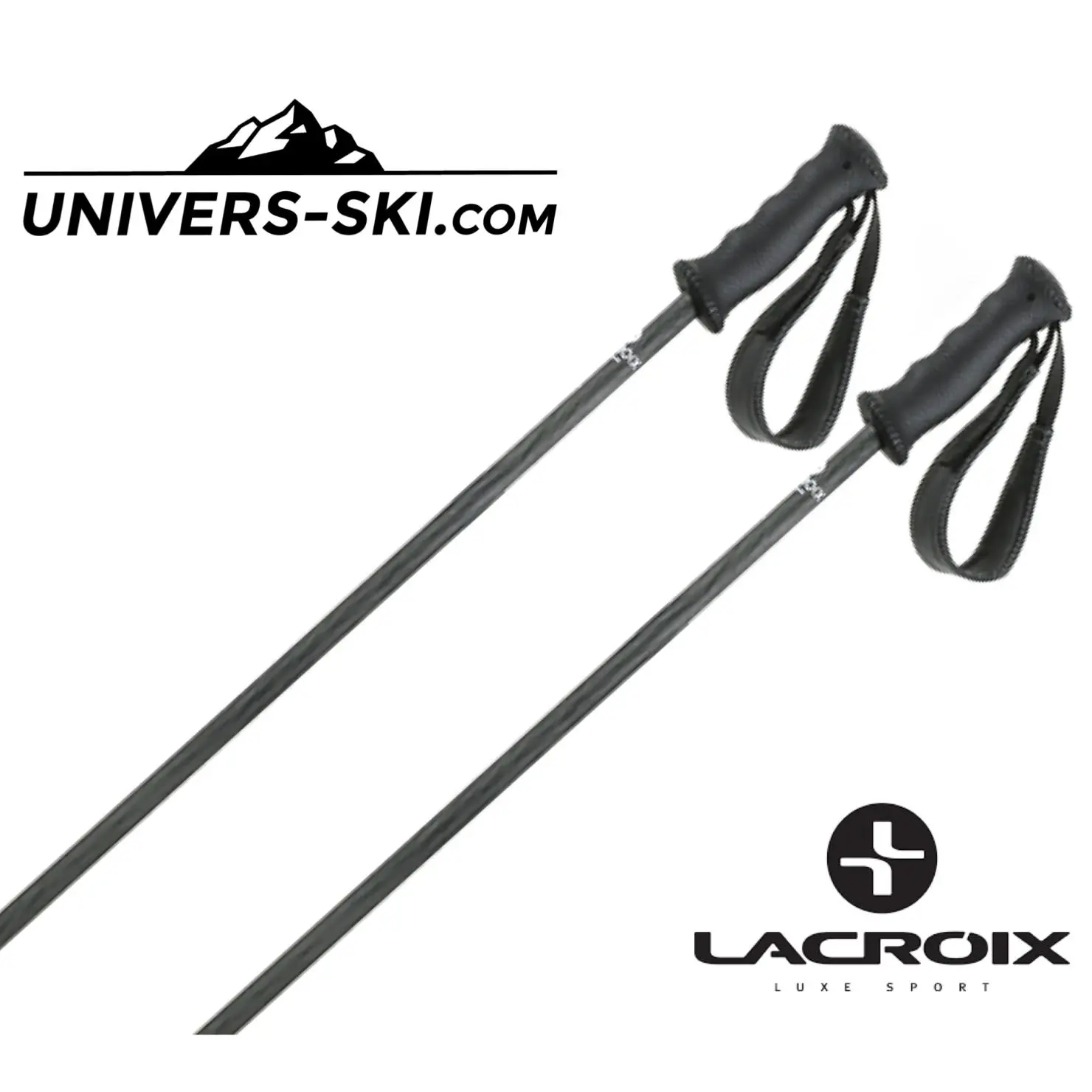 Bâtons De Skis Lacroix 2023 – Image 2