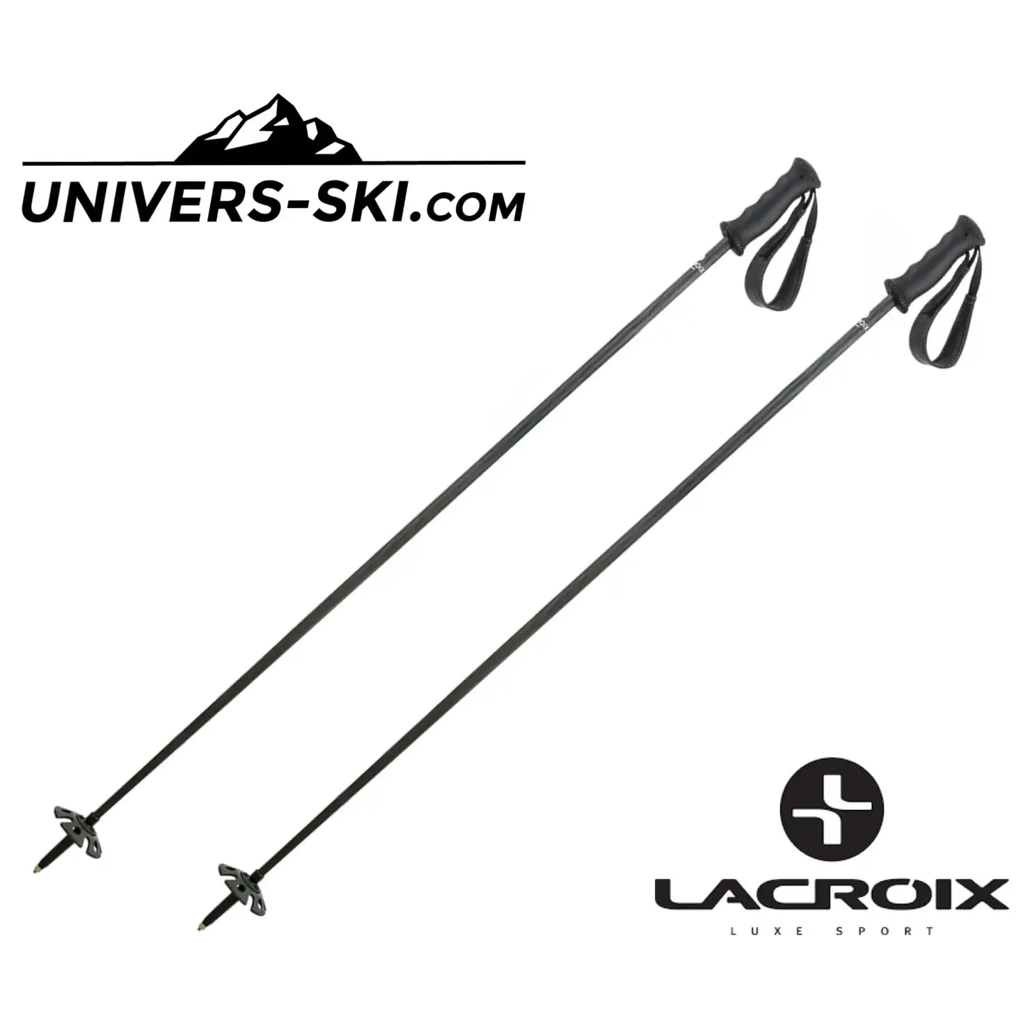 Bâtons De Skis Lacroix 2023