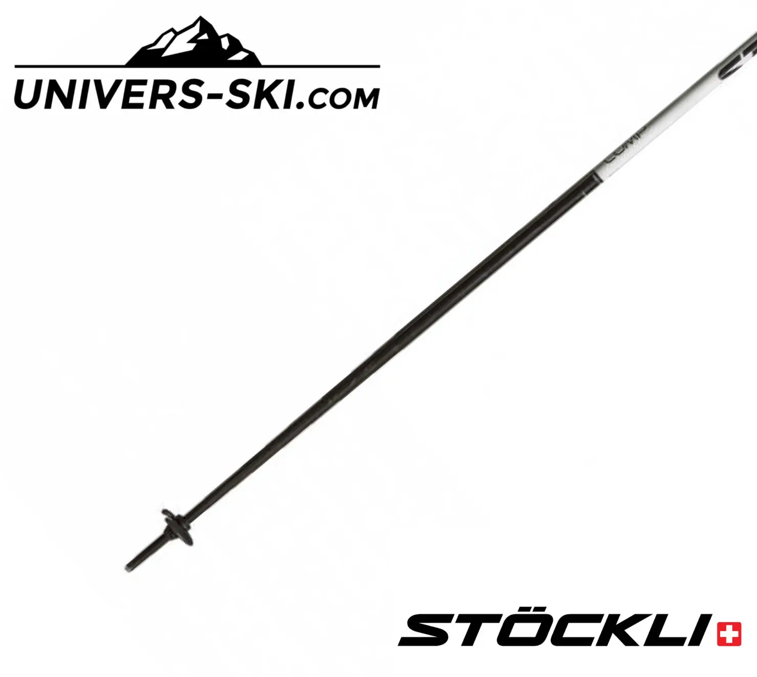 STOCKLI Bâtons De Ski Stöckli Alu Comp 2023 – Image 3