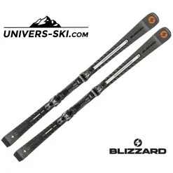 Ski BLIZZARD Quattro RS 70 2020 + Fixation X Cell 12 Demo