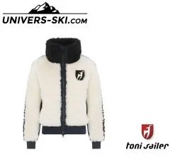 Blouson De Ski Femme TONI SAILER Loni Beige 2023