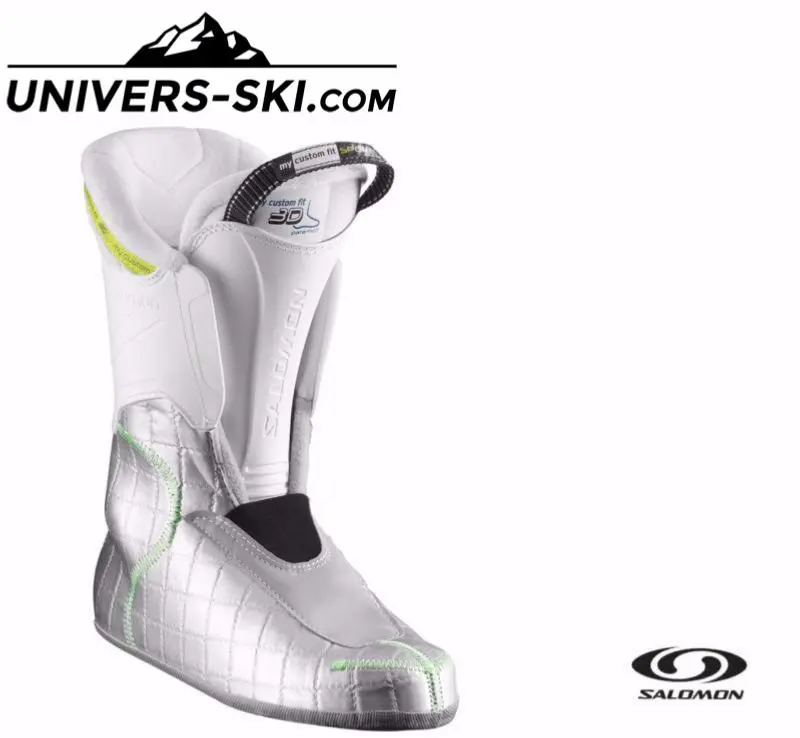 Chaussures De Ski SALOMON Femme X-PRO 80 W 2017 – Image 3