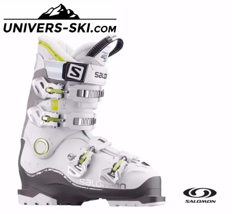 Chaussures De Ski SALOMON Femme X-PRO 80 W 2017