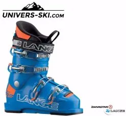 Chaussures De Ski LANGE Junior RSJ 60 2018