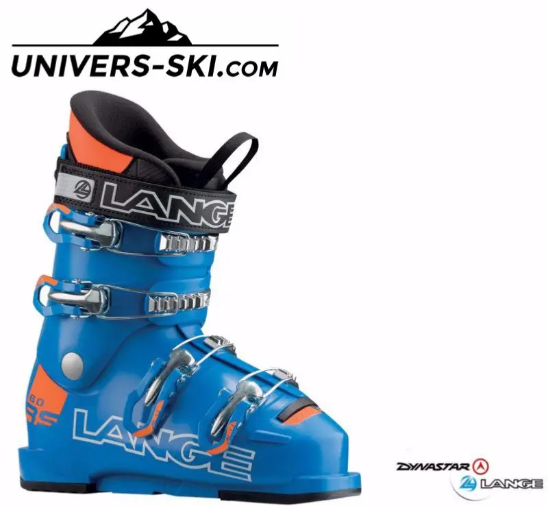 Chaussures De Ski LANGE Junior RSJ 60 2018