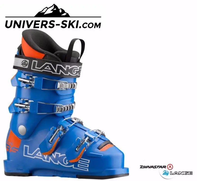 Chaussures De Ski LANGE Junior RSJ 65 2018