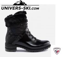 Chaussures Rossignol Femme Megève Black Edition 2023