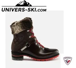 Chaussures Rossignol Femme Megève Marron 2023