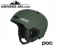 Casque De Ski POC Fornix Mips Epidote Green Matt 2023