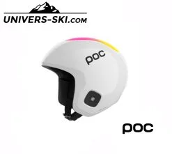 Casque De Ski POC Skull Dura Junior Speedy Gradient Fluo 2023