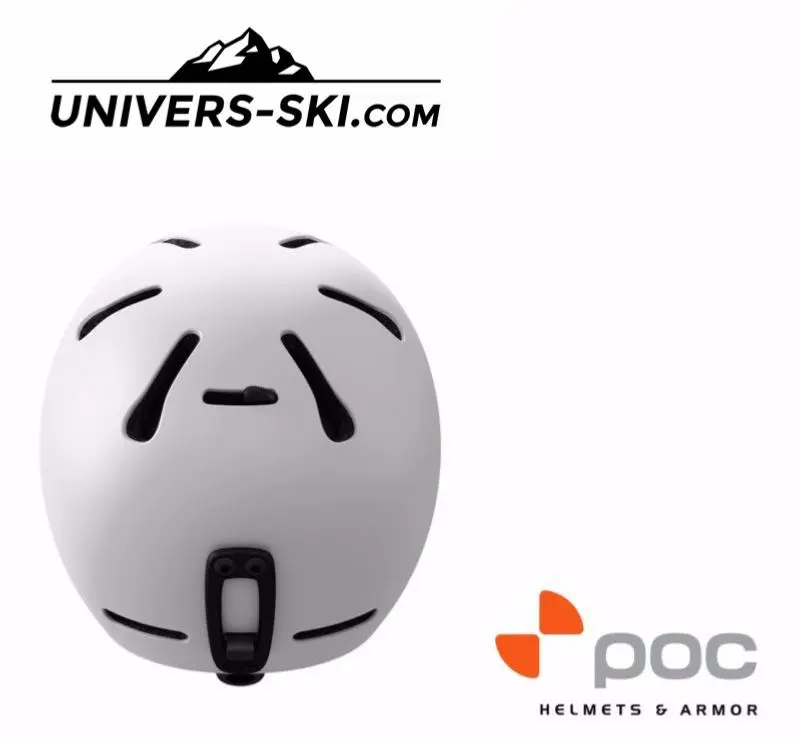 Casque De Ski POC Fornix White 2023 – Image 2