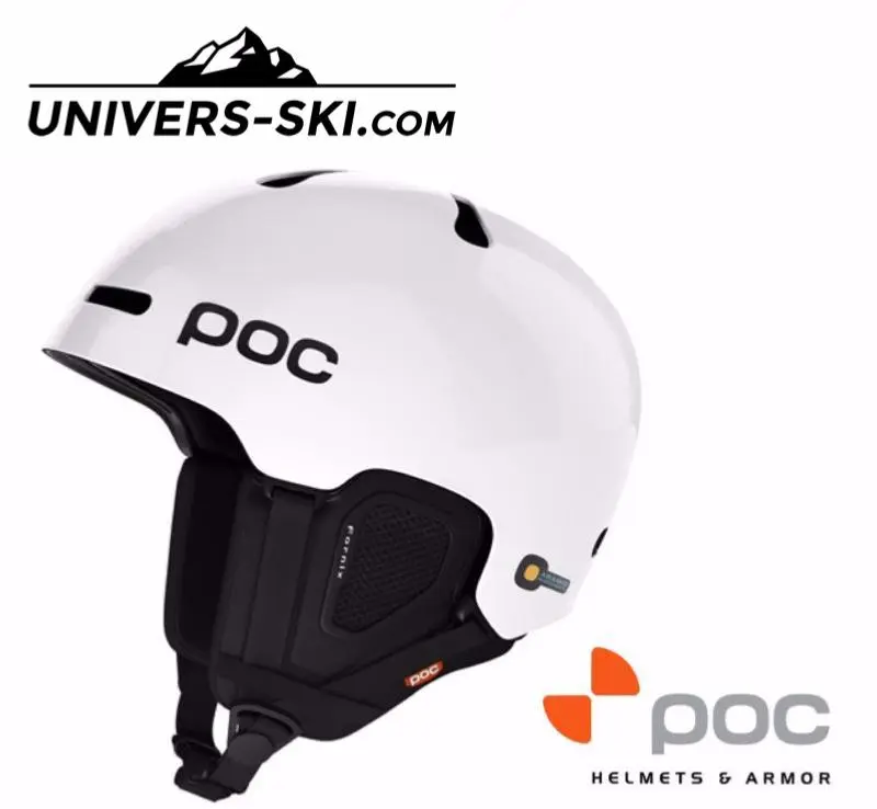 Casque De Ski POC Fornix White 2023