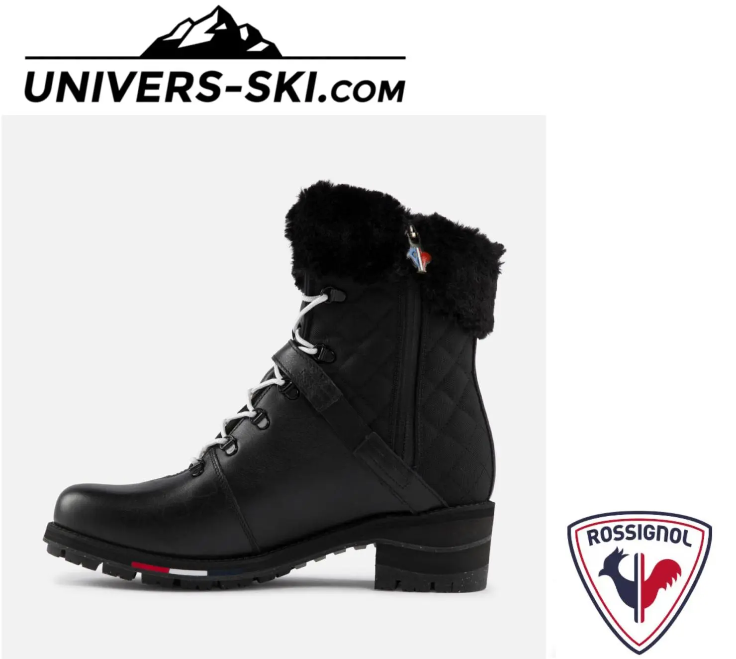Chaussures ROSSIGNOL Femme Megève LE Shield 2023 – Image 2