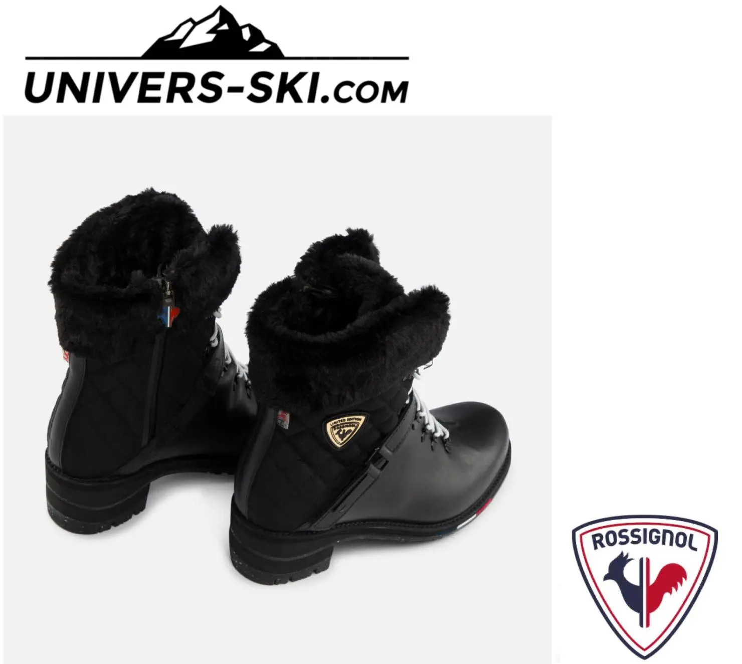 Chaussures ROSSIGNOL Femme Megève LE Shield 2023 – Image 3