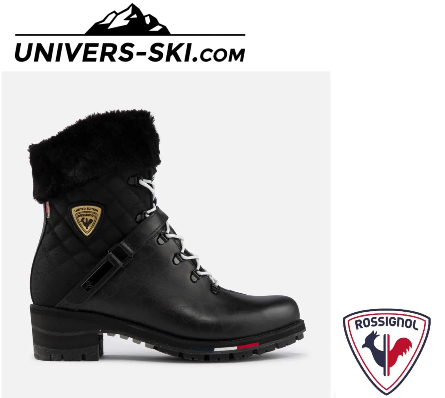 Chaussures ROSSIGNOL Femme Megève LE Shield 2023