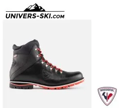 Chaussures Rossignol Homme Chamonix Black EMB 2023