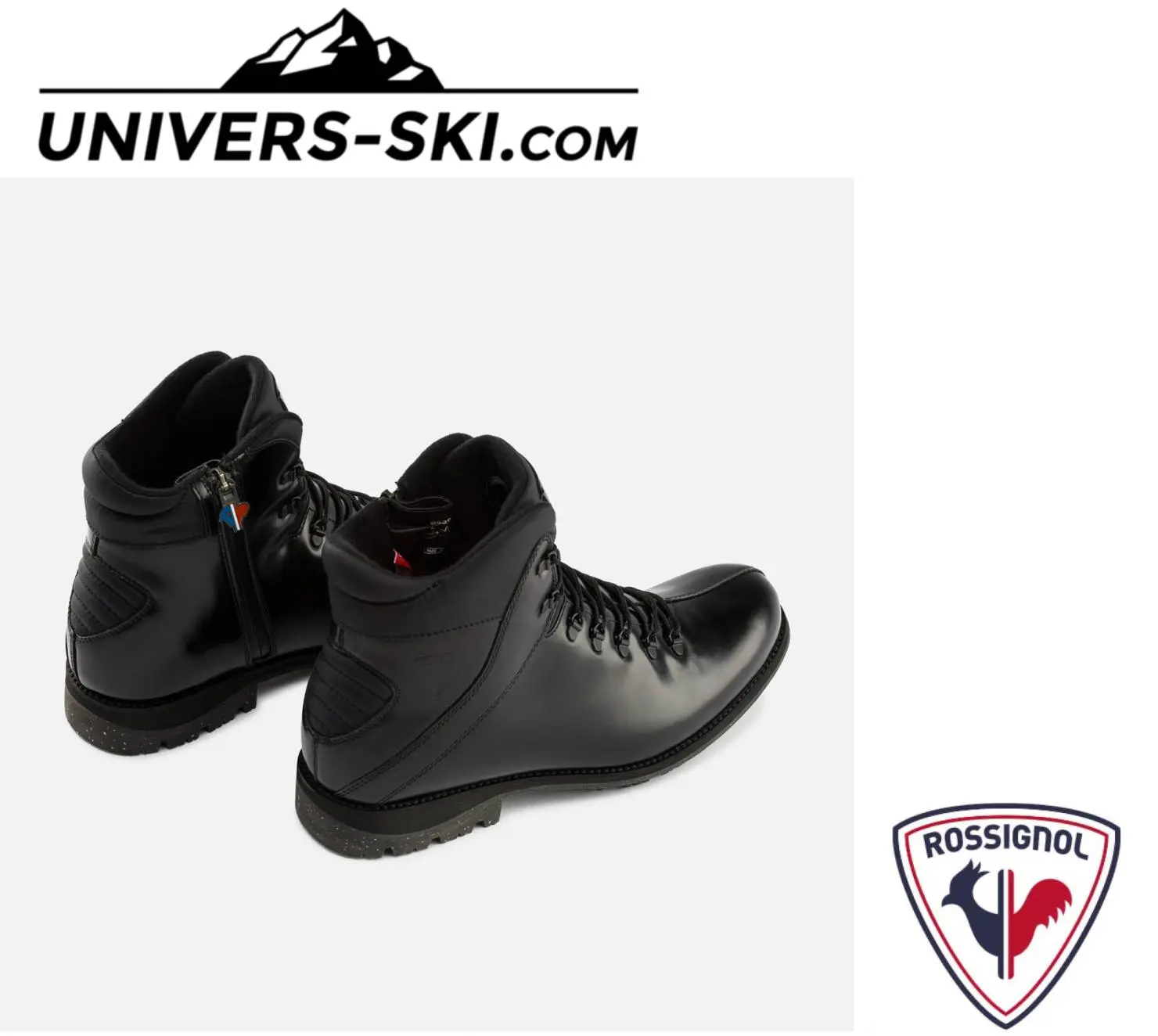 Chaussures ROSSIGNOL Homme Chamonix Black Edition 2023 – Image 3