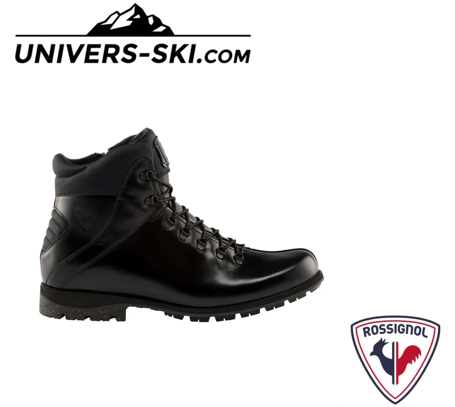 Chaussures ROSSIGNOL Homme Chamonix Black Edition 2023