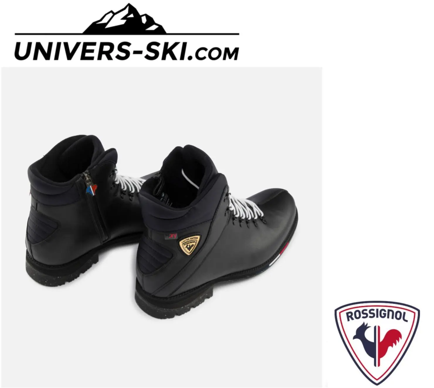 Chaussures ROSSIGNOL Homme Chamonix LE Shield 2023 – Image 3