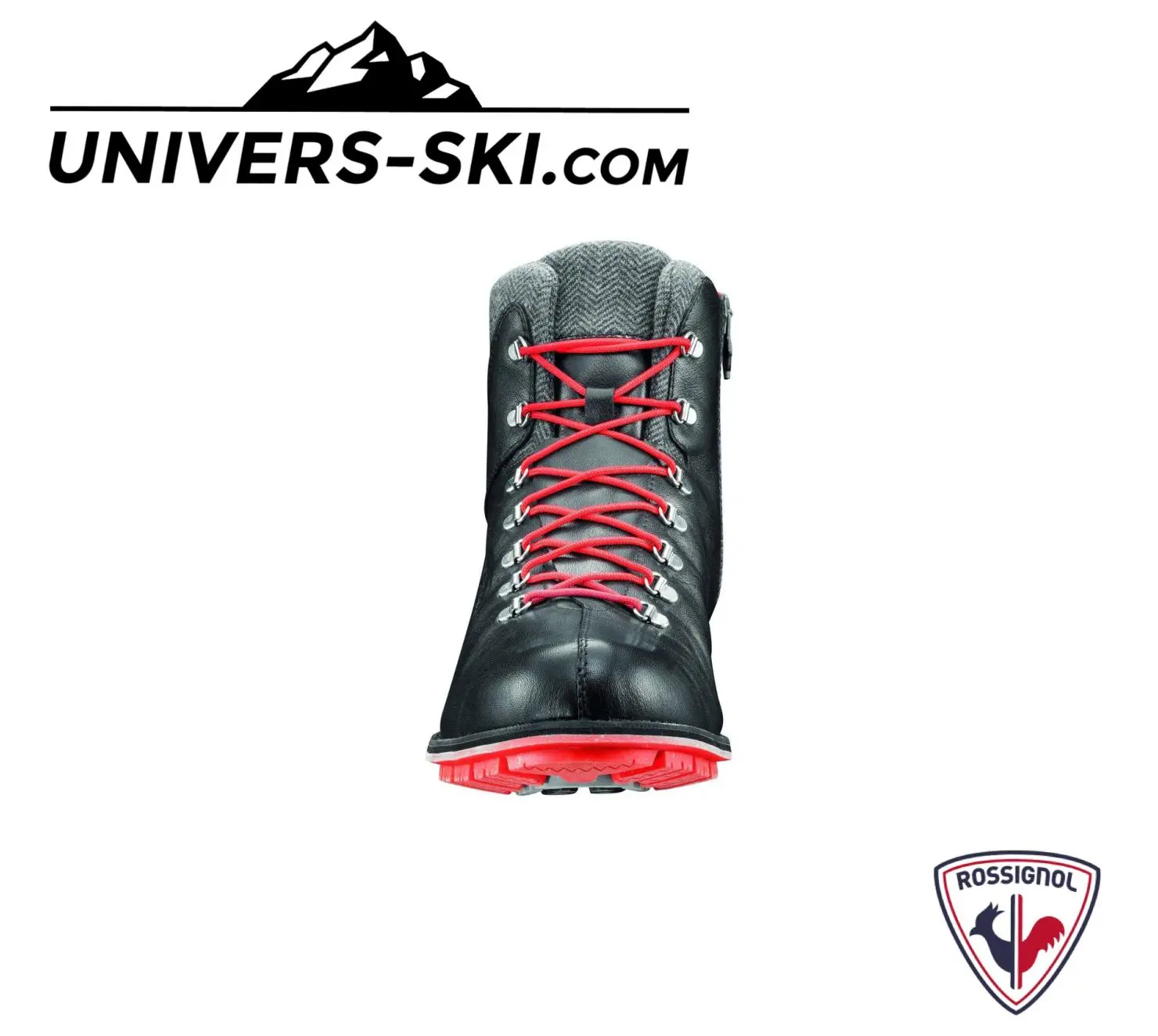 Chaussures Rossignol Homme Chamonix Noir 2023 – Image 3