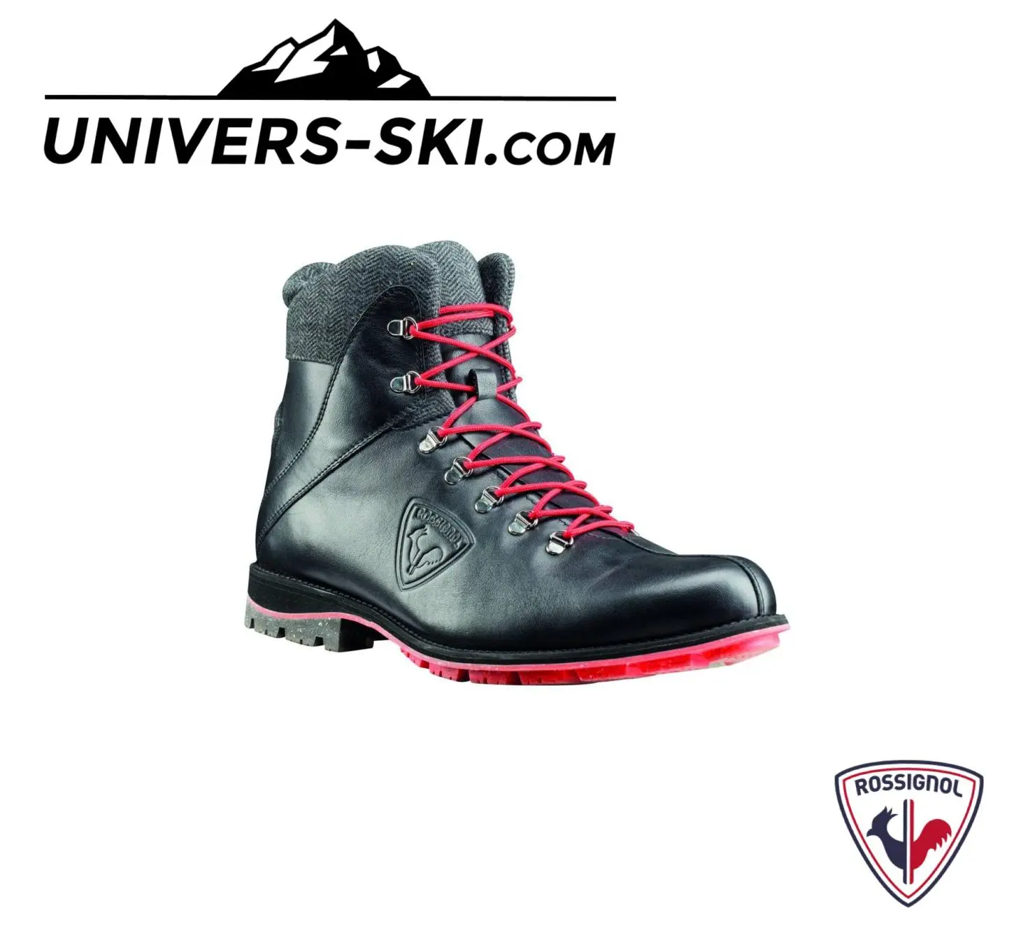 Chaussures Rossignol Homme Chamonix Noir 2023