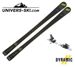 Ski DYNAMIC VR All Piste 2023 + SPX 12