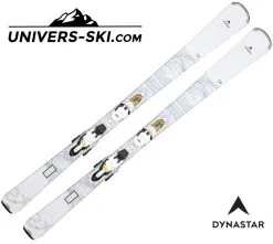 Ski Dynastar Femme E Lite 2 2023 + Fixation Xpress 10