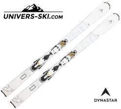 Ski Dynastar Femme E Lite 5 2023 + Fixation Xpress 11
