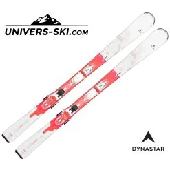 Ski Femme DYNASTAR Intense 6 2020 + Xpress 10