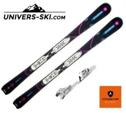 Ski Femme DYNASTAR Intense 6 Light Xpress 2018 + Xpress 10