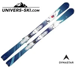 Ski Femme DYNASTAR Intense Charlie Adam Série Limitée 2022