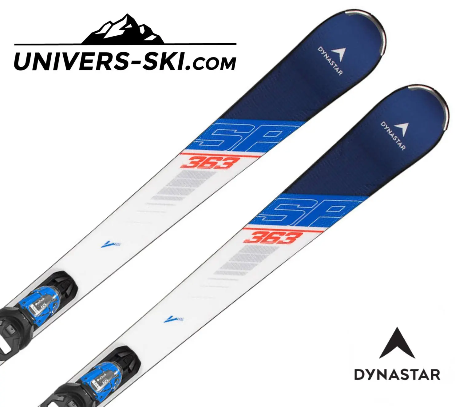 Skis DYNASTAR Speed 363 2023 + Xpress 11 – Image 2
