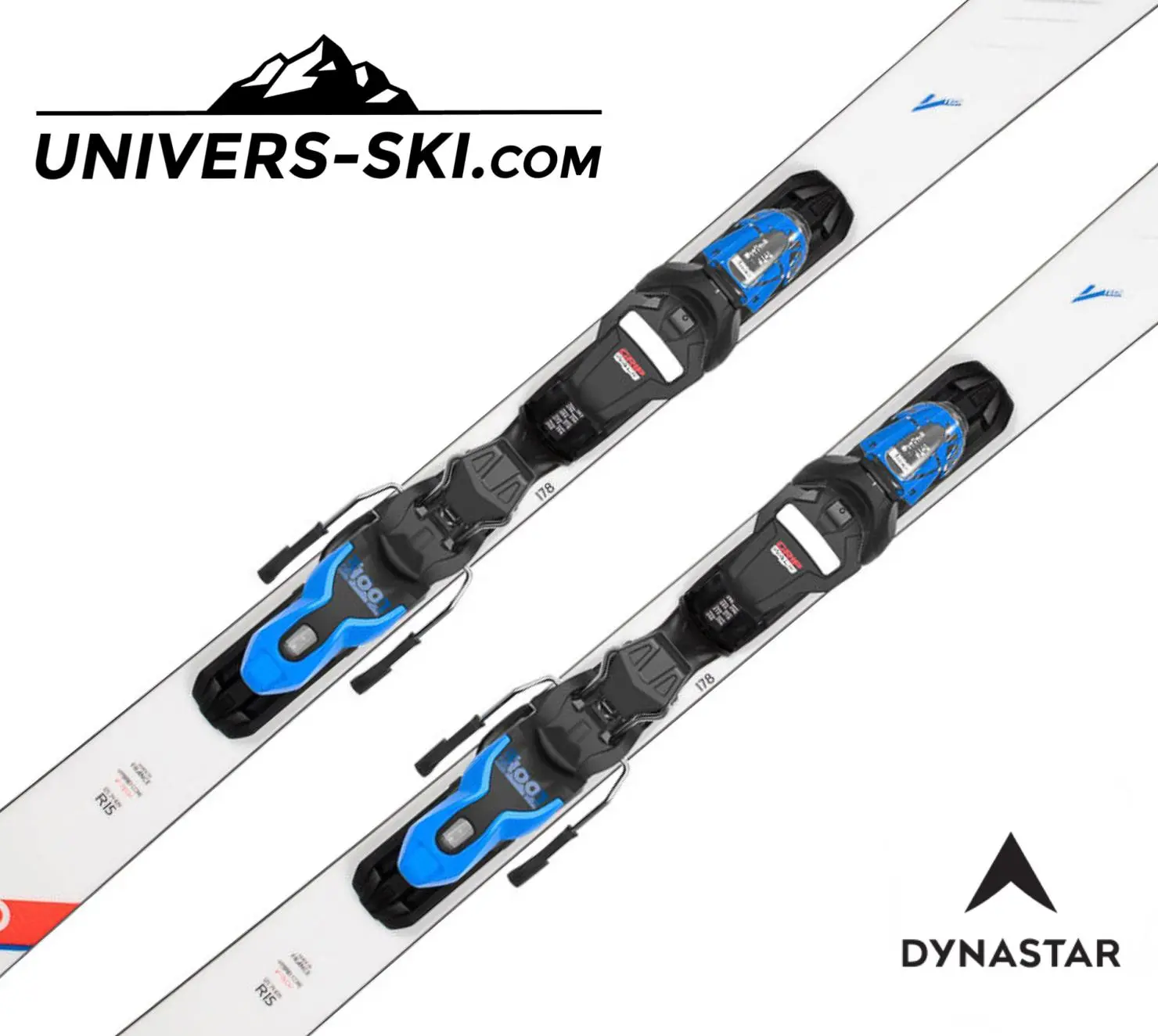 Skis DYNASTAR Speed 363 2023 + Xpress 11 – Image 3