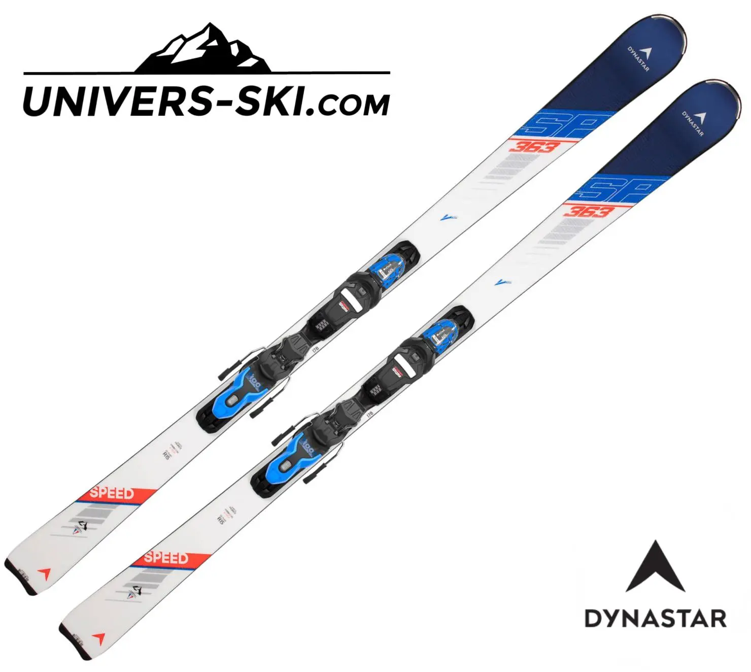 Skis DYNASTAR Speed 363 2023 + Xpress 11