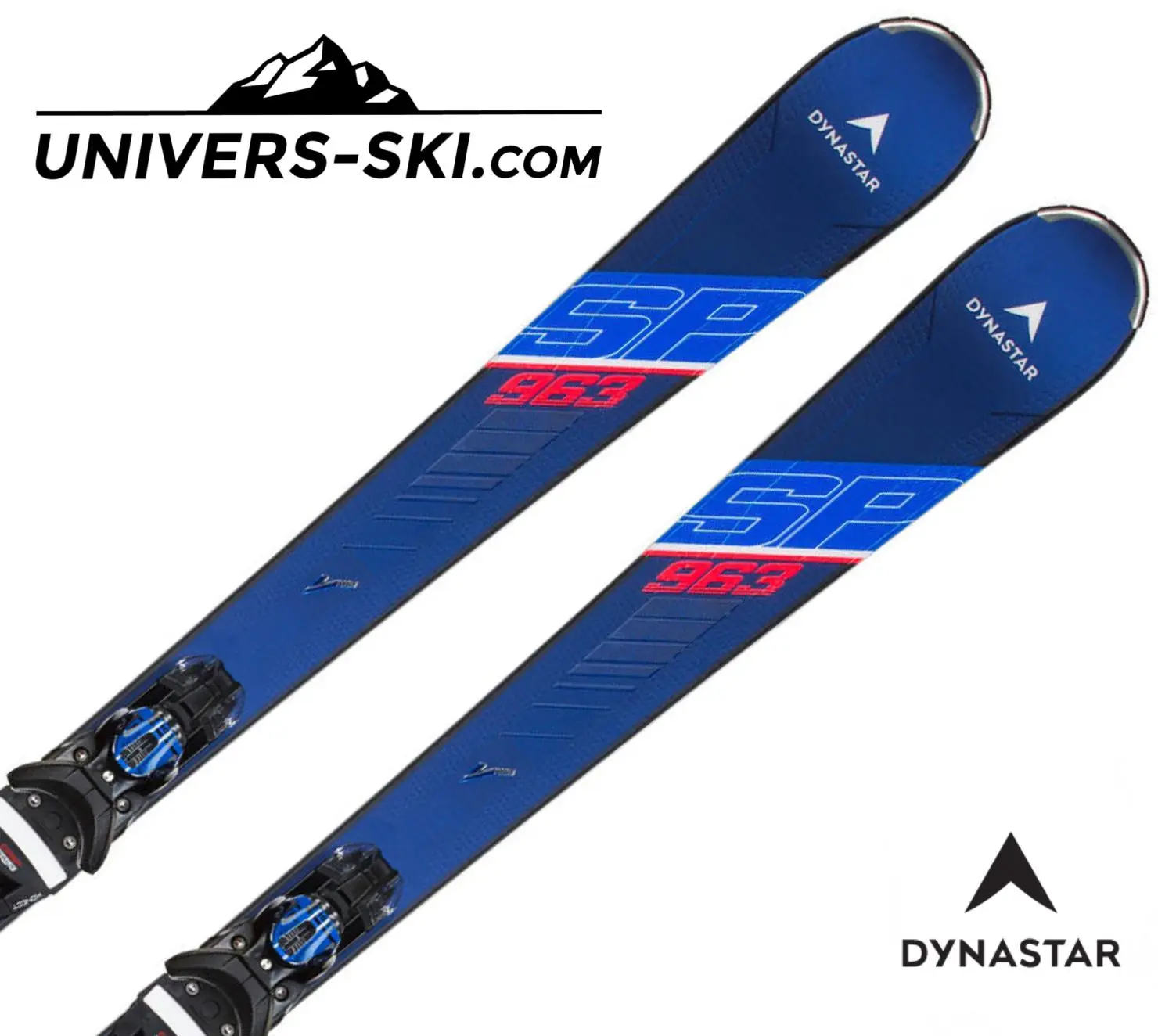 Ski DYNASTAR Speed 963 + NX 12 Konect 2023 – Image 2
