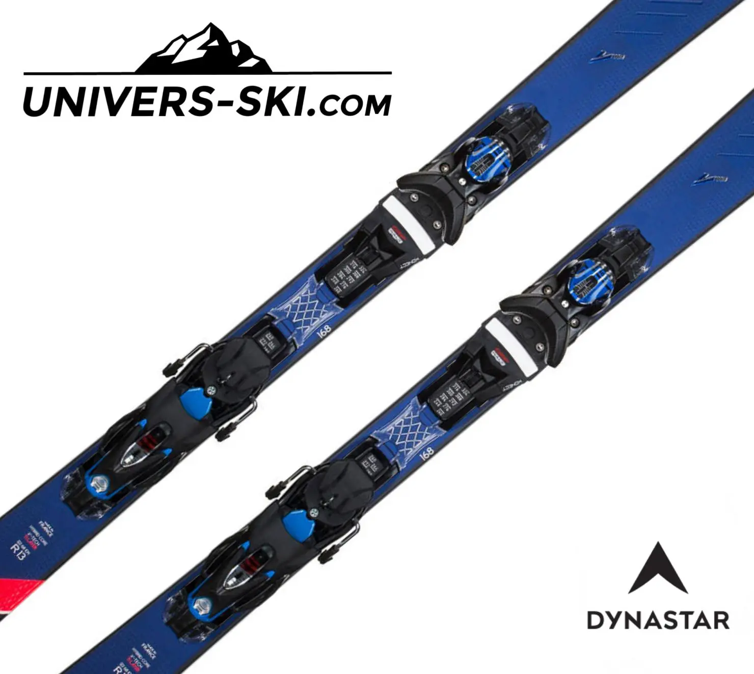 Ski DYNASTAR Speed 963 + NX 12 Konect 2023 – Image 3