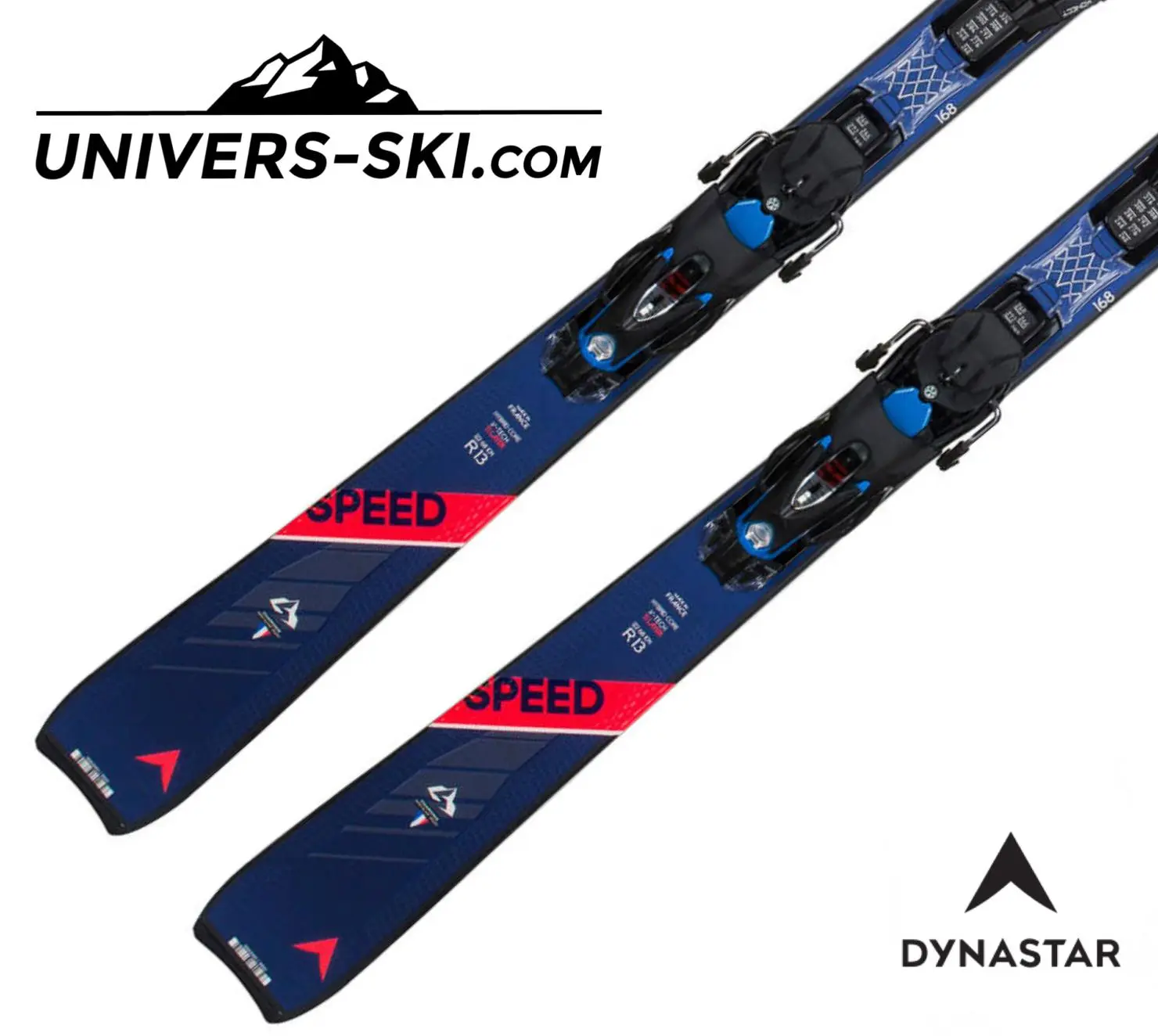 Ski DYNASTAR Speed 963 + NX 12 Konect 2023 – Image 4
