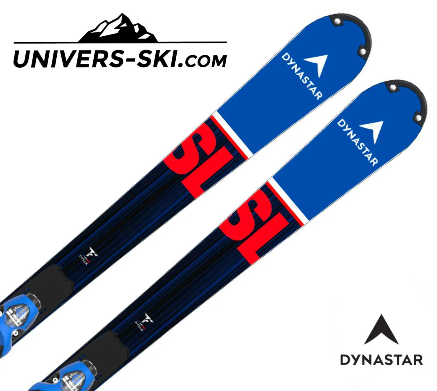 Ski DYNASTAR Speed Omeglass WC FIS SL + SPX15 Rockerace 2023 – Image 2